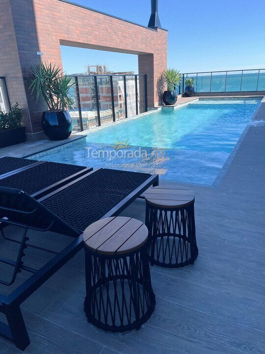 Apartment for vacation rental in Bombinhas (Praia de Bombas)