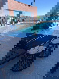 Piscina predio