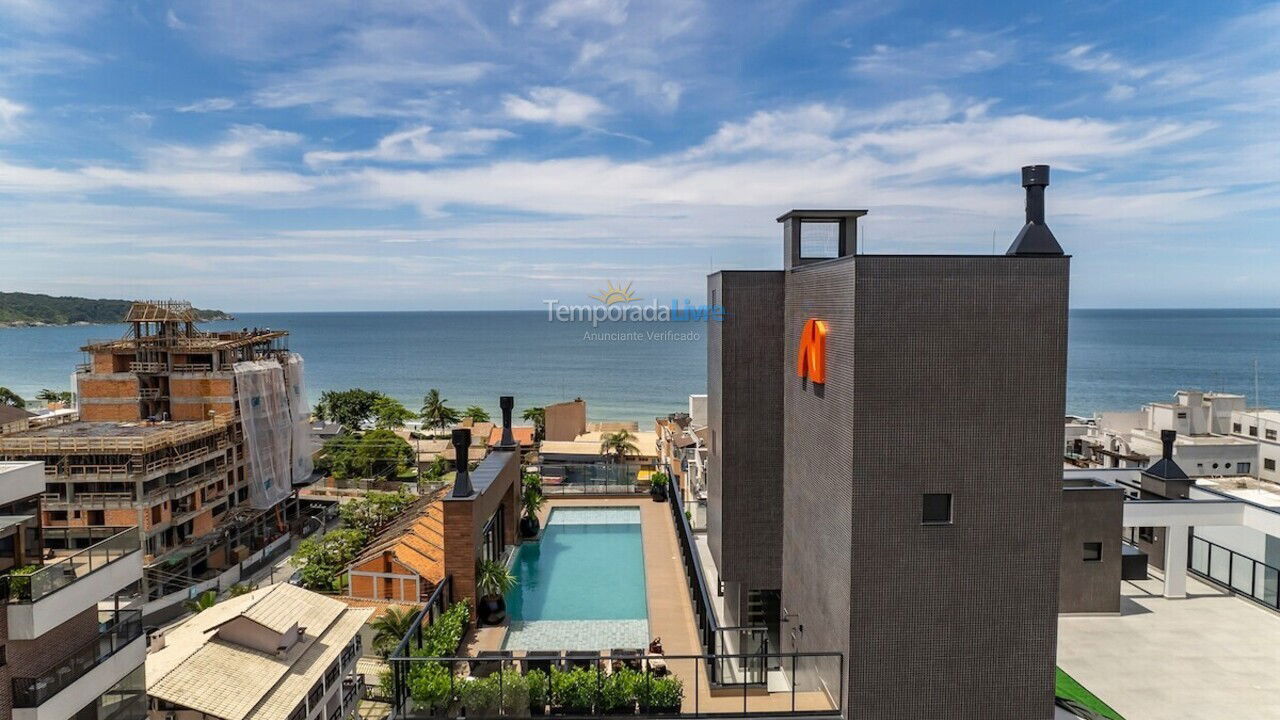 Apartment for vacation rental in Bombinhas (Praia de Bombas)