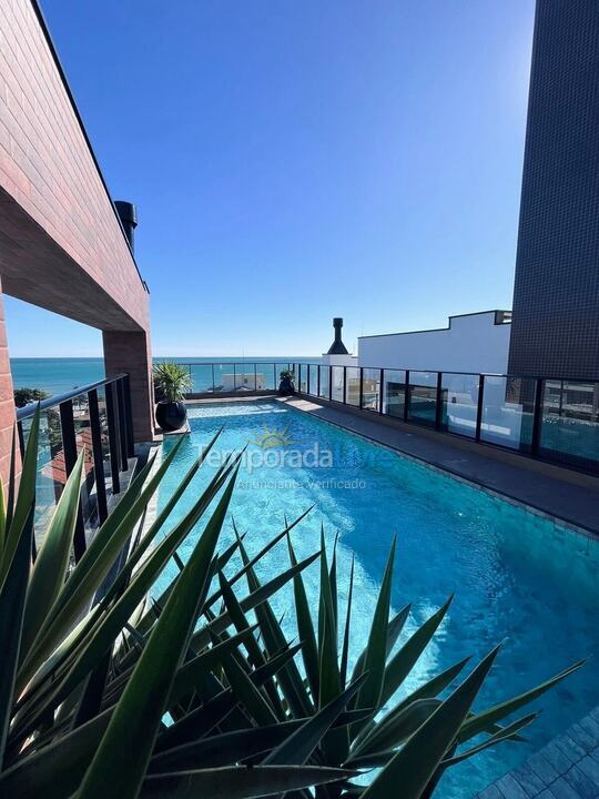 Apartment for vacation rental in Bombinhas (Praia de Bombas)