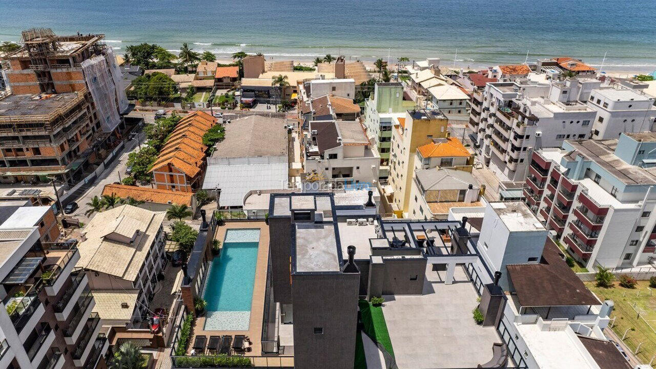 Apartment for vacation rental in Bombinhas (Praia de Bombas)