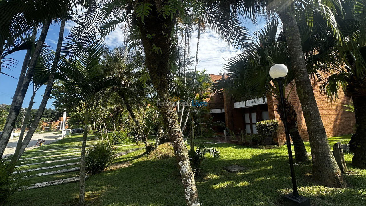 Casa para alquiler de vacaciones em Bertioga (Riviera de São Lourenço)