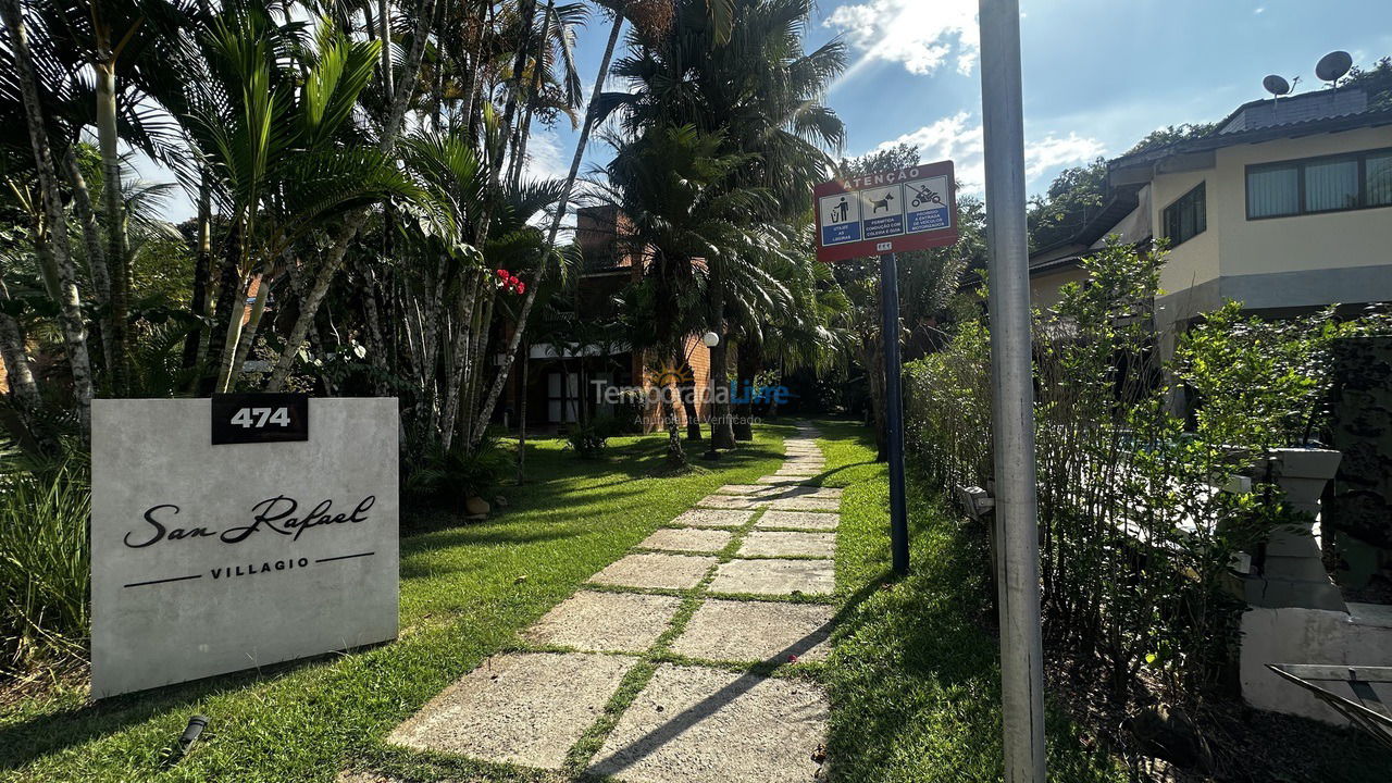 Casa para alquiler de vacaciones em Bertioga (Riviera de São Lourenço)