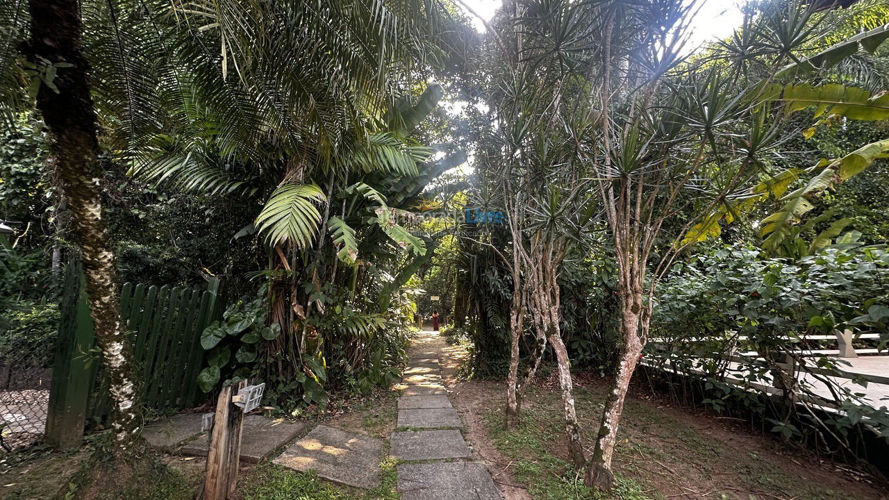 Casa para alquiler de vacaciones em Bertioga (Riviera de São Lourenço)