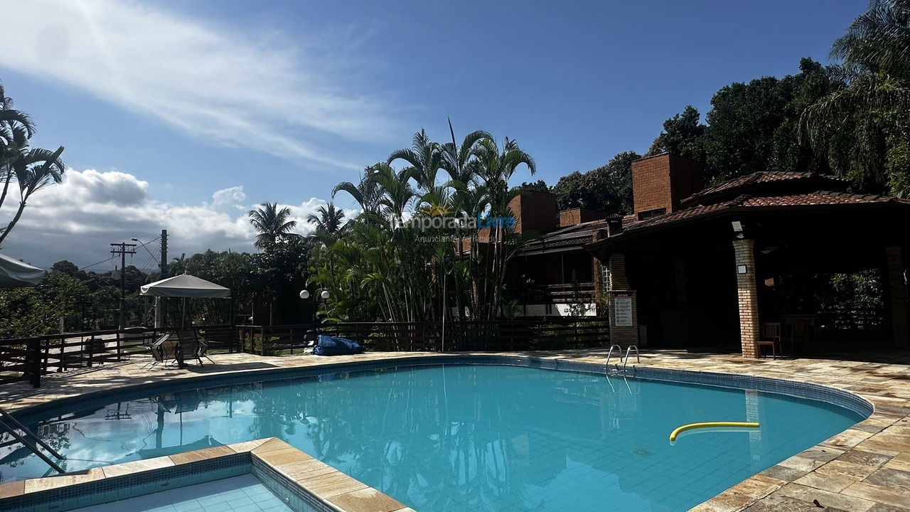 Casa para alquiler de vacaciones em Bertioga (Riviera de São Lourenço)