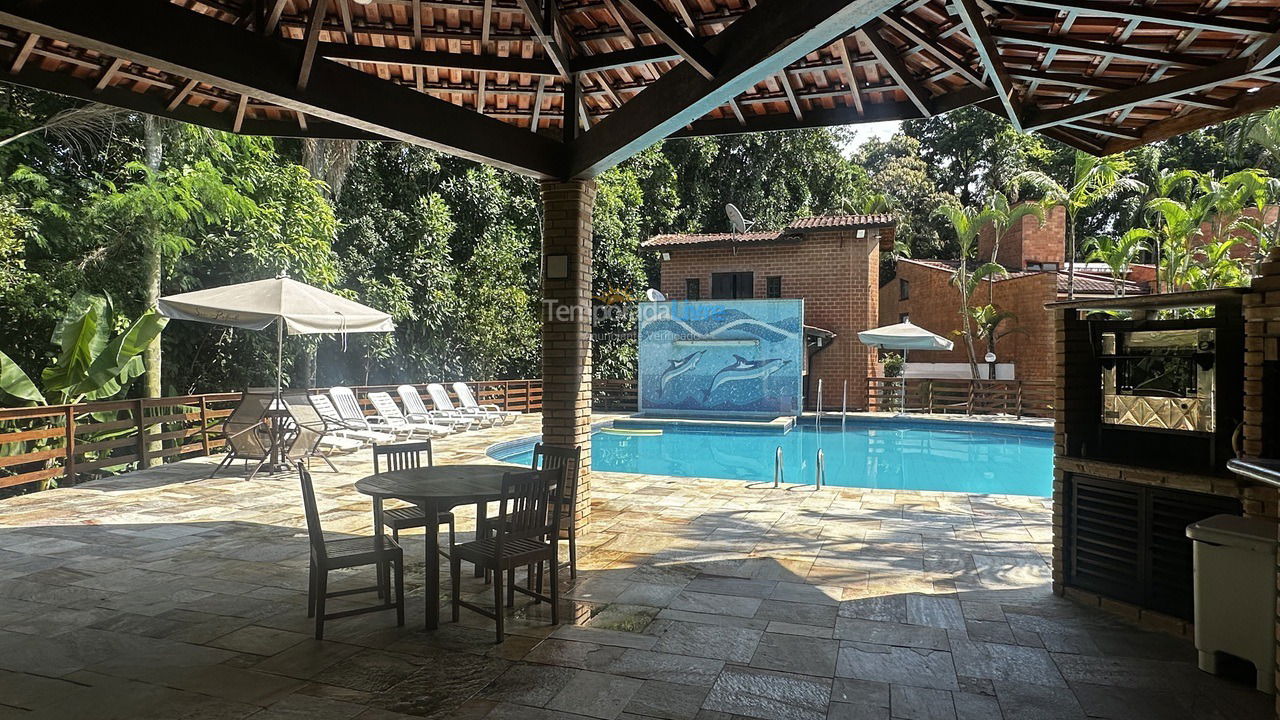 Casa para alquiler de vacaciones em Bertioga (Riviera de São Lourenço)