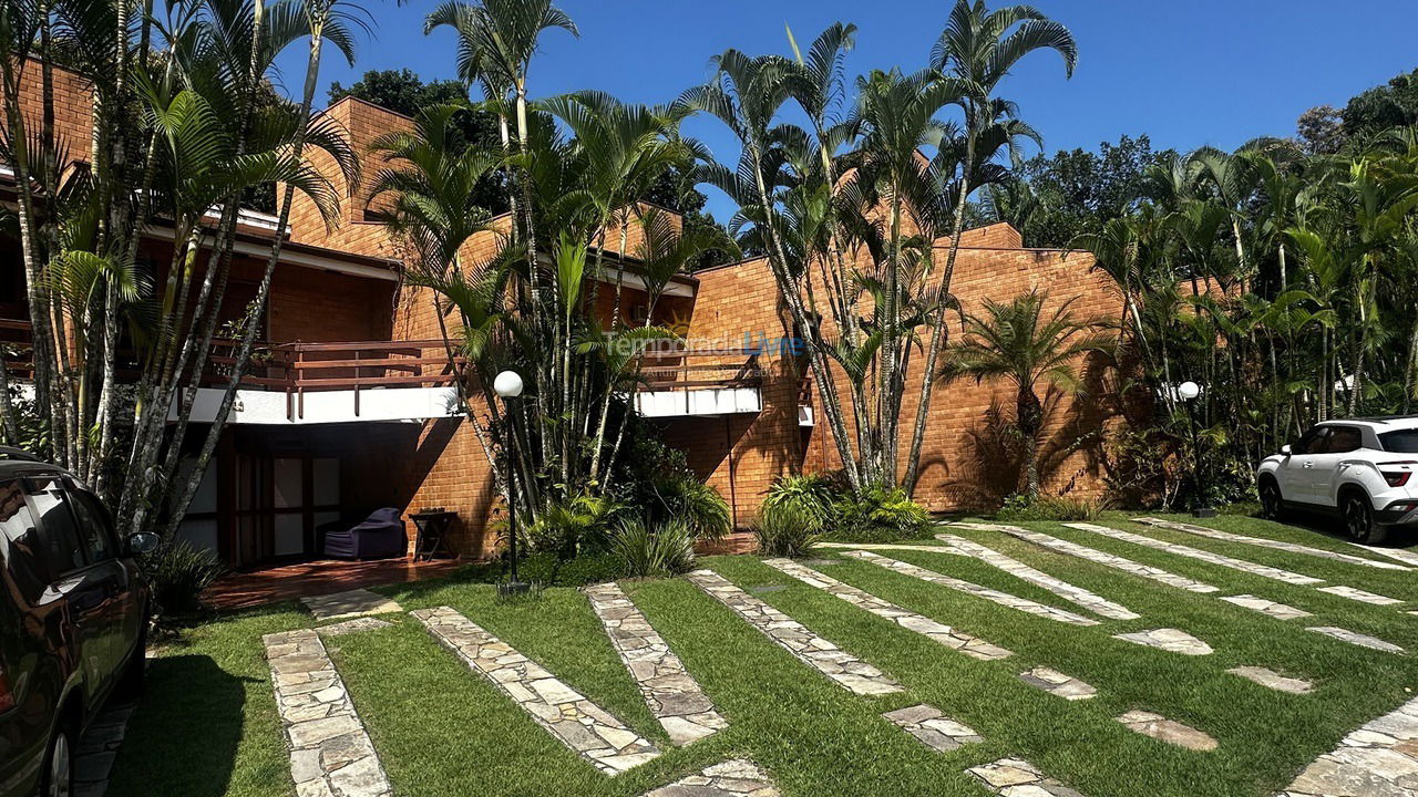 Casa para alquiler de vacaciones em Bertioga (Riviera de São Lourenço)