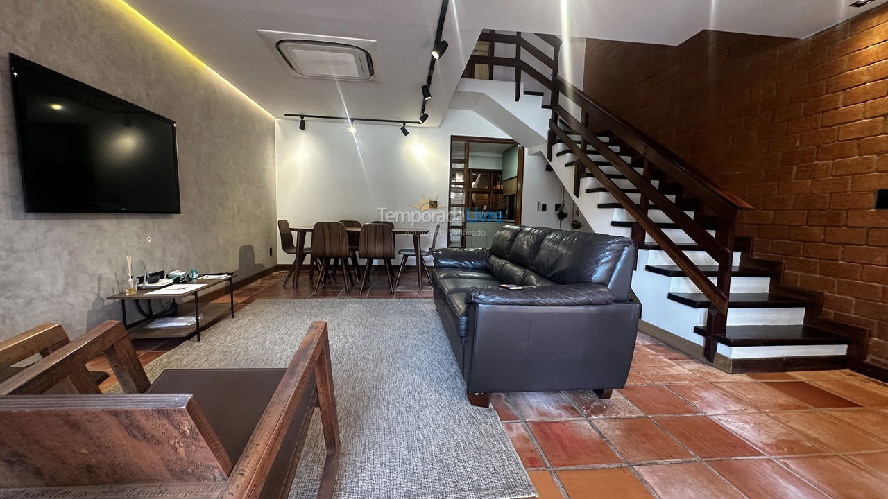 Casa para alquiler de vacaciones em Bertioga (Riviera de São Lourenço)