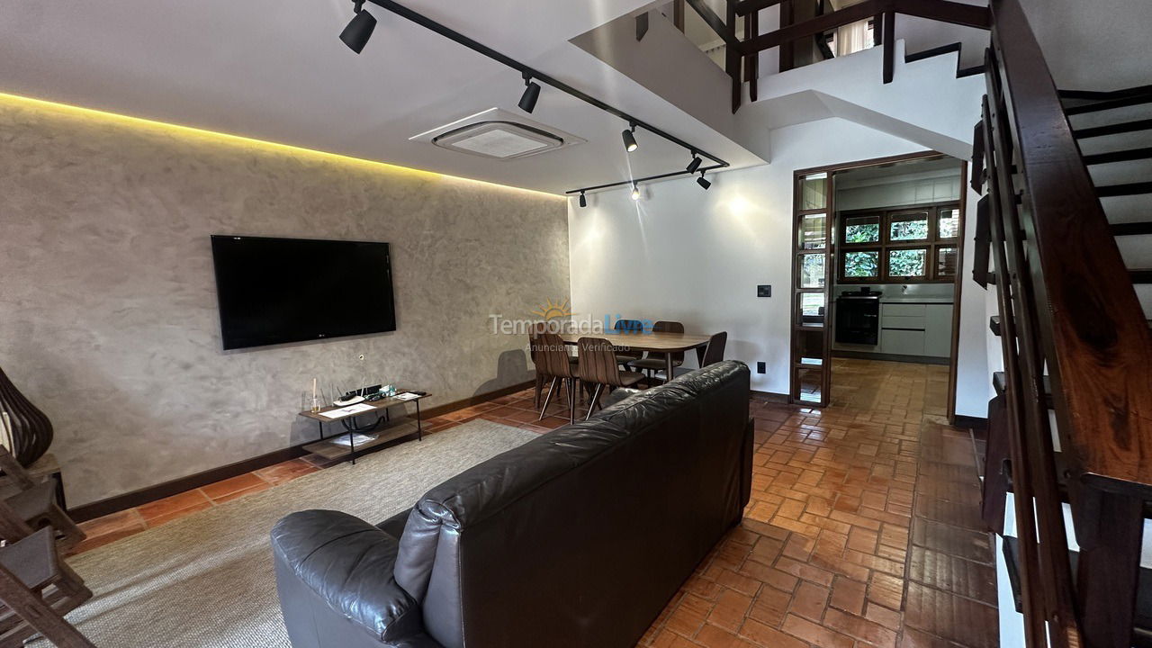 Casa para alquiler de vacaciones em Bertioga (Riviera de São Lourenço)