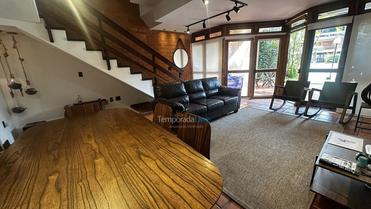 Casa para alquiler de vacaciones em Bertioga (Riviera de São Lourenço)