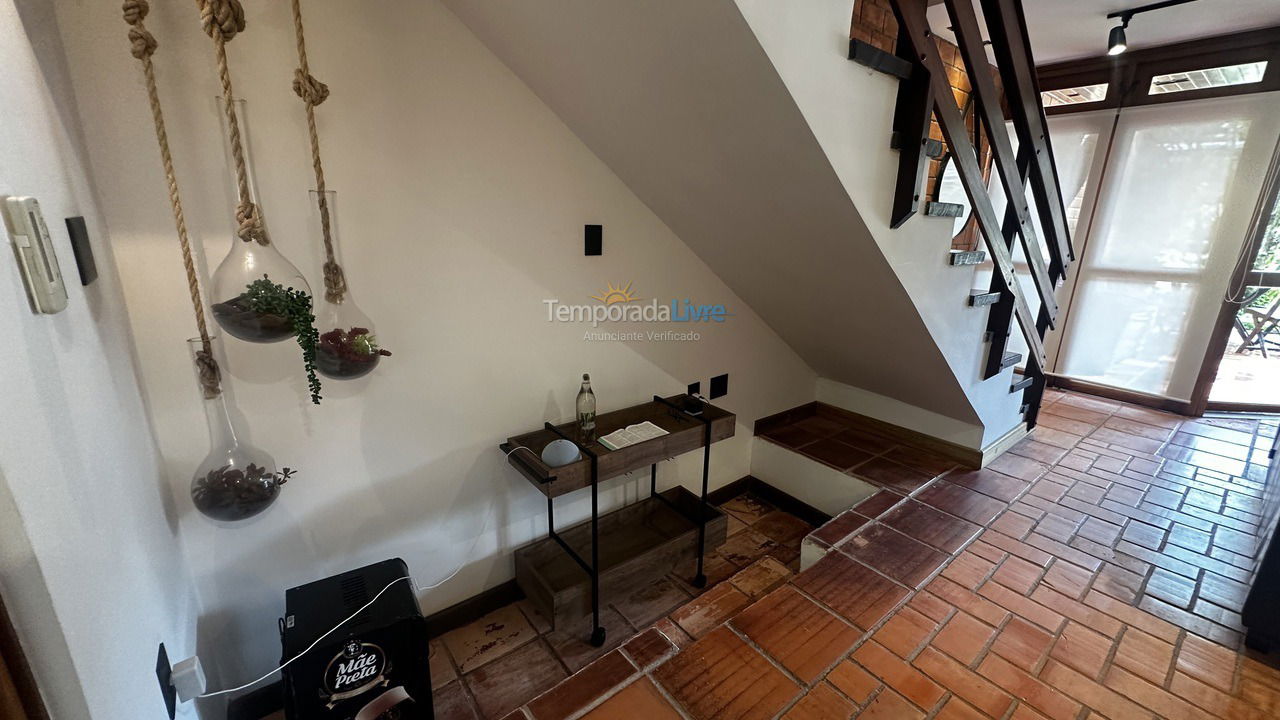 Casa para alquiler de vacaciones em Bertioga (Riviera de São Lourenço)