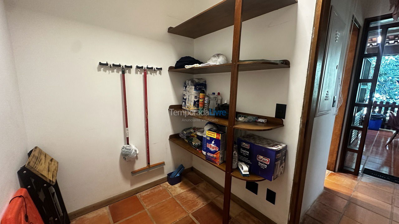 Casa para alquiler de vacaciones em Bertioga (Riviera de São Lourenço)