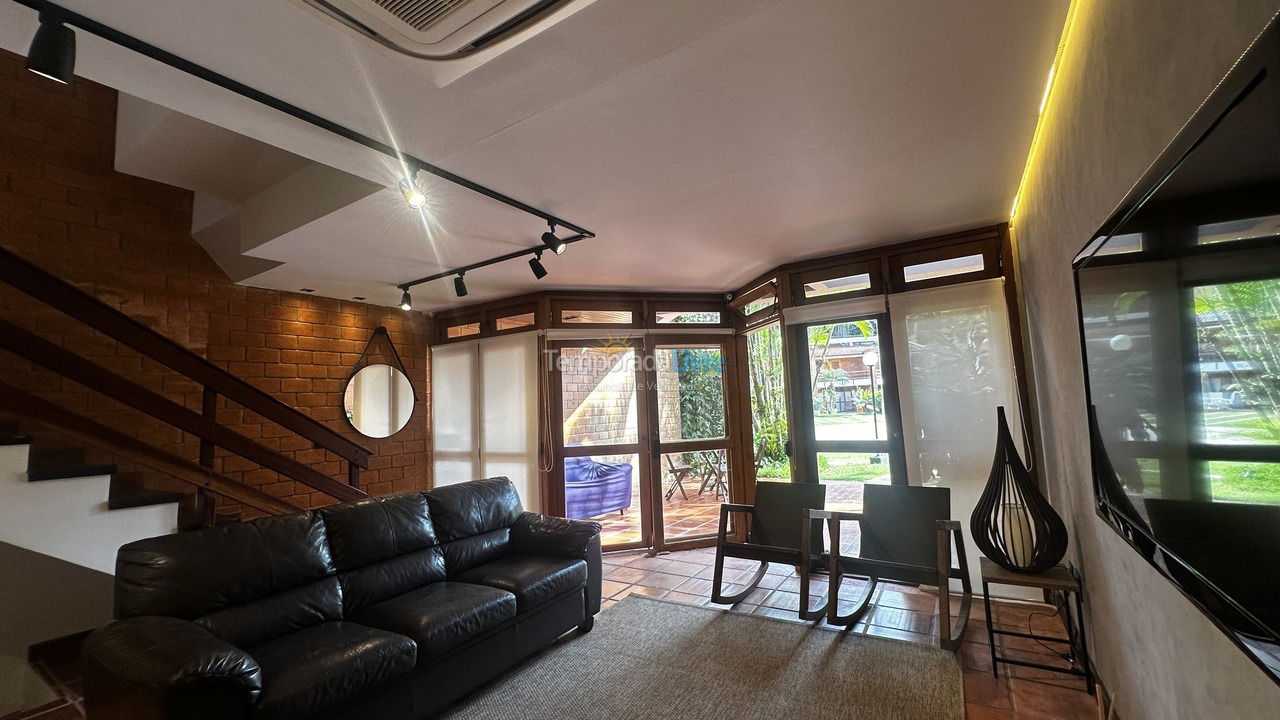 Casa para alquiler de vacaciones em Bertioga (Riviera de São Lourenço)