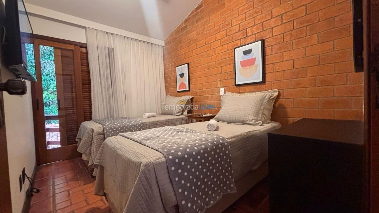 Casa para alquiler de vacaciones em Bertioga (Riviera de São Lourenço)
