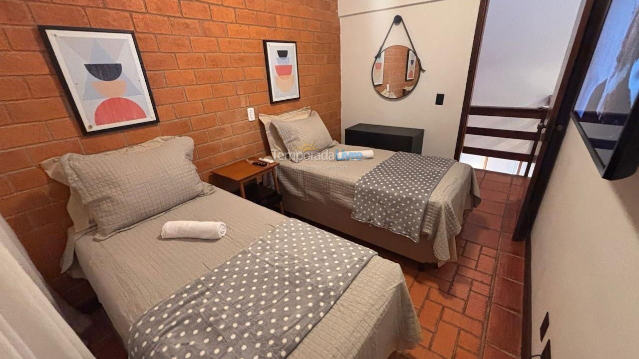 Casa para alquiler de vacaciones em Bertioga (Riviera de São Lourenço)