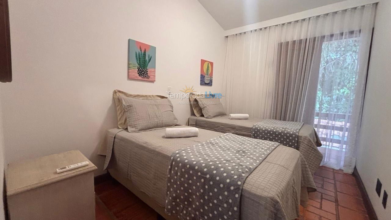Casa para alquiler de vacaciones em Bertioga (Riviera de São Lourenço)