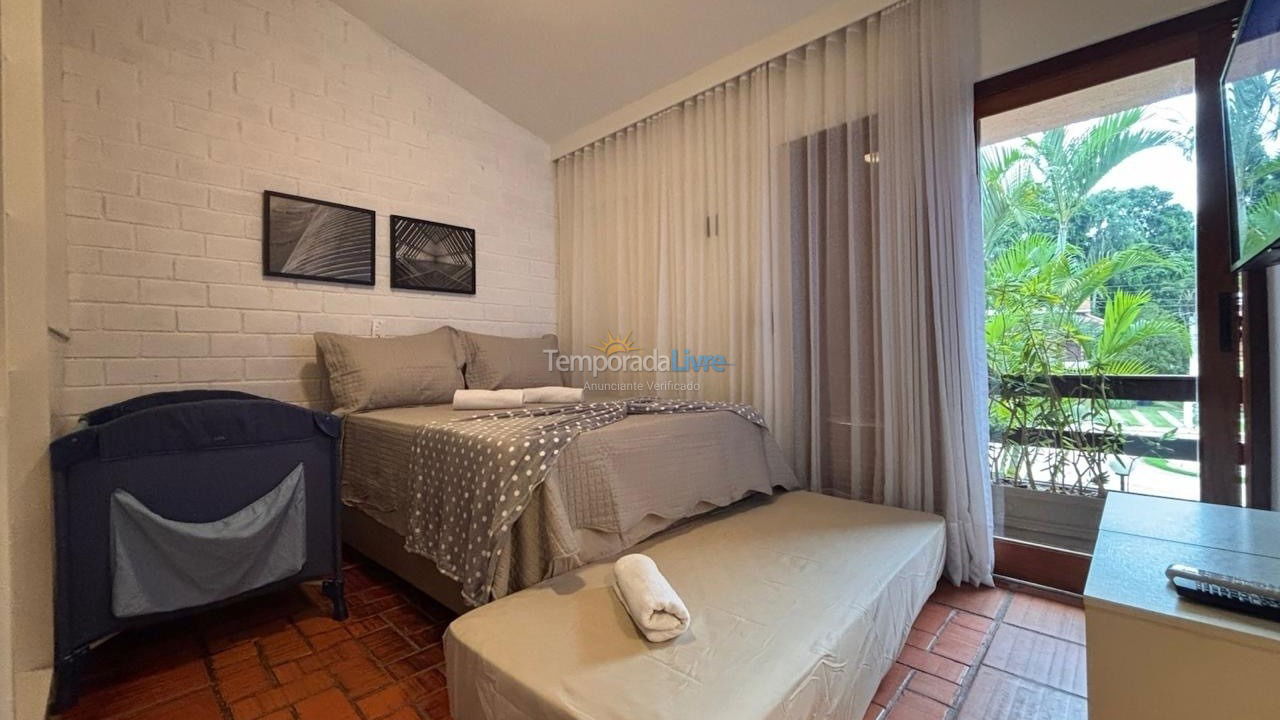 Casa para alquiler de vacaciones em Bertioga (Riviera de São Lourenço)