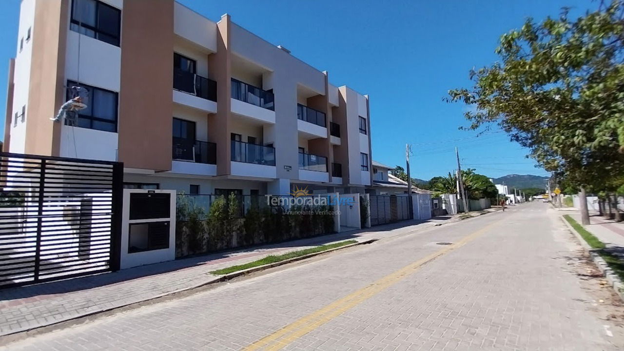 Casa para alquiler de vacaciones em Bombinhas (Canto Grande)