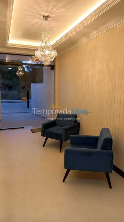 Casa para alquiler de vacaciones em Bombinhas (Canto Grande)