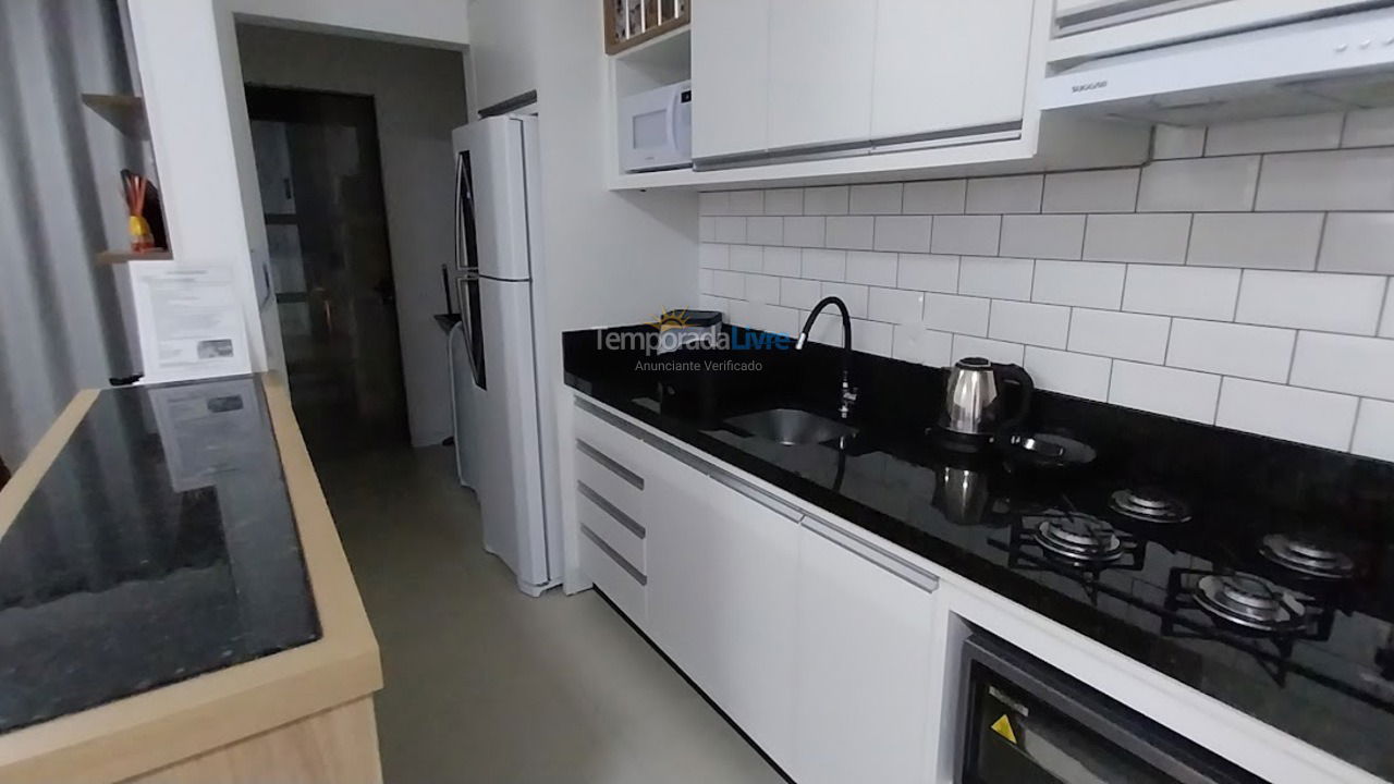 Casa para alquiler de vacaciones em Bombinhas (Canto Grande)