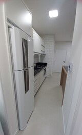 Amplio apartamento de 3 habitaciones a 200 metros de la playa.