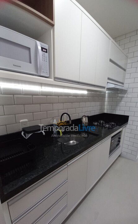 Casa para alquiler de vacaciones em Bombinhas (Canto Grande)