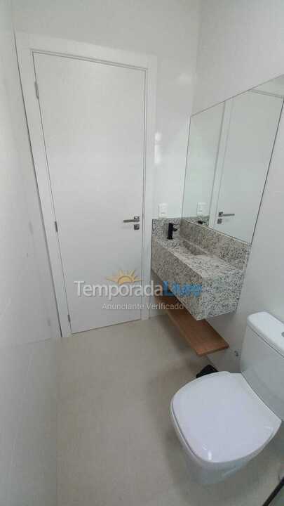 Casa para alquiler de vacaciones em Bombinhas (Canto Grande)