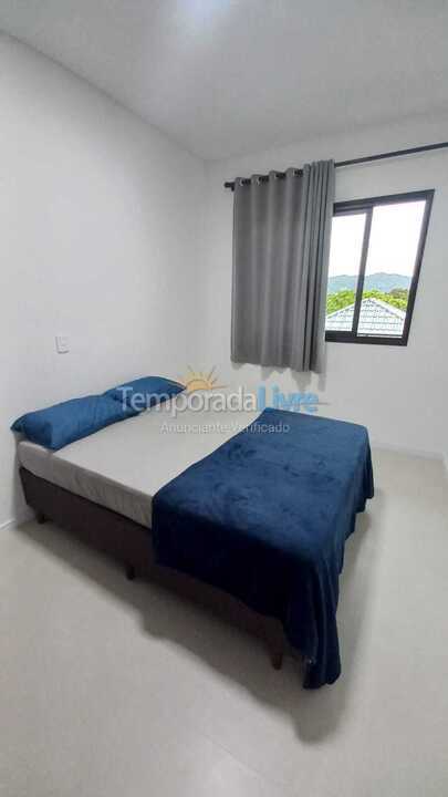 Casa para alquiler de vacaciones em Bombinhas (Canto Grande)