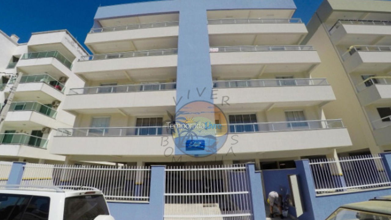 Apartamento para alquiler de vacaciones em Bombinhas (Praia de Bombas)