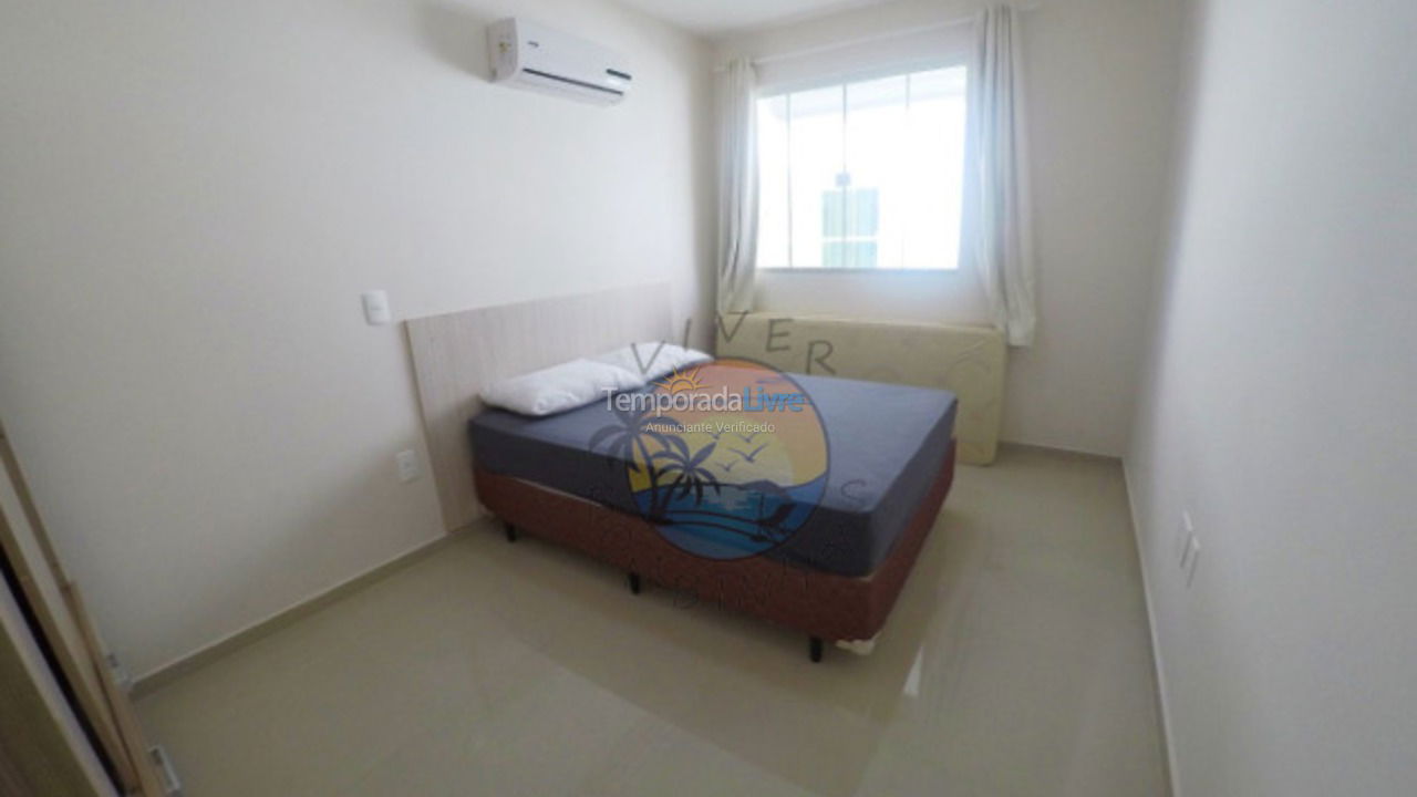 Apartamento para alquiler de vacaciones em Bombinhas (Praia de Bombas)