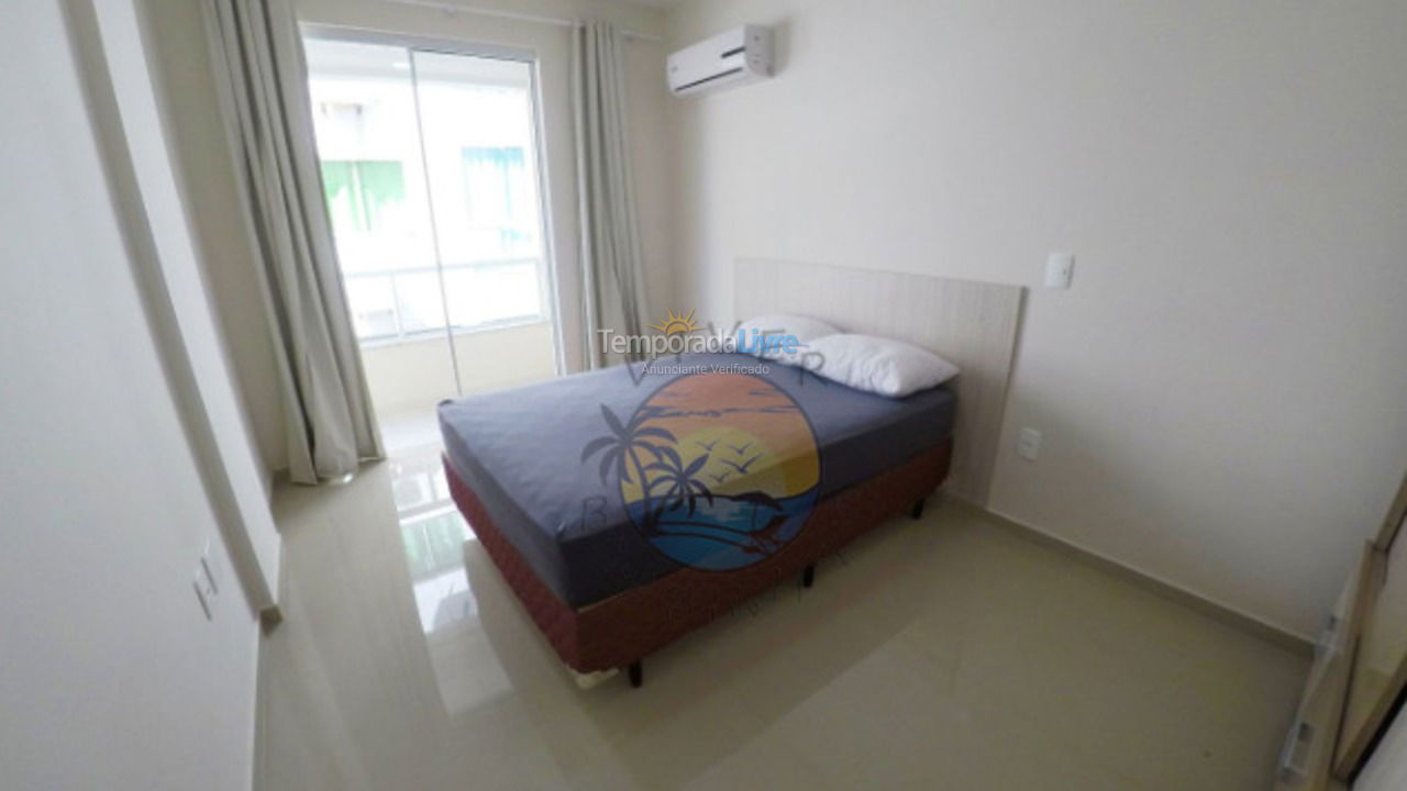 Apartamento para alquiler de vacaciones em Bombinhas (Praia de Bombas)