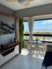 Apartamento Vista Mar, Orla de Aracaju