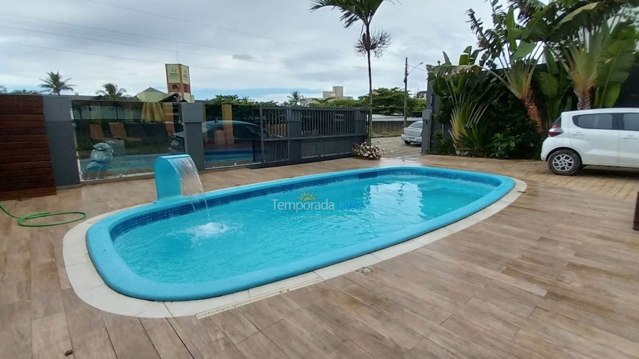 Casa para alquiler de vacaciones em Bombinhas (Canto Grande)