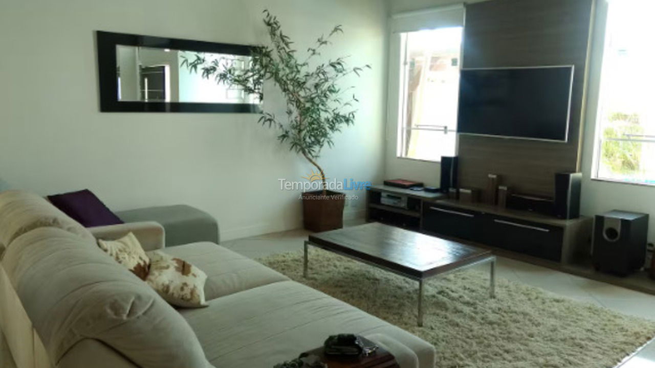 Casa para alquiler de vacaciones em Bombinhas (Canto Grande)