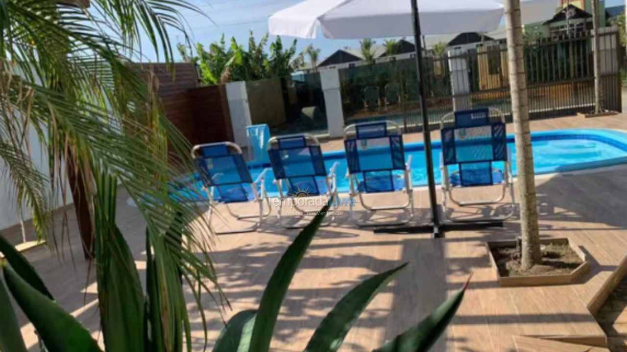 Casa para alquiler de vacaciones em Bombinhas (Canto Grande)