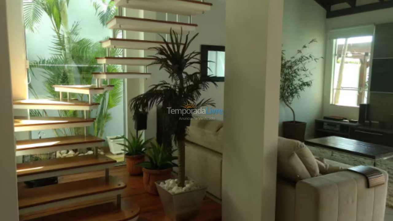 Casa para alquiler de vacaciones em Bombinhas (Canto Grande)