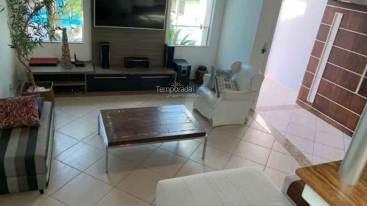 Casa para alquiler de vacaciones em Bombinhas (Canto Grande)