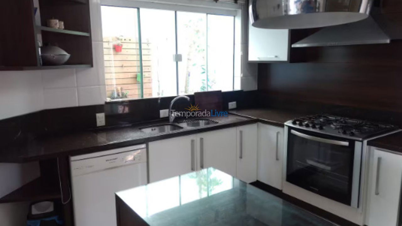 Casa para alquiler de vacaciones em Bombinhas (Canto Grande)
