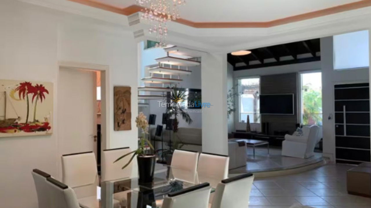 Casa para alquiler de vacaciones em Bombinhas (Canto Grande)