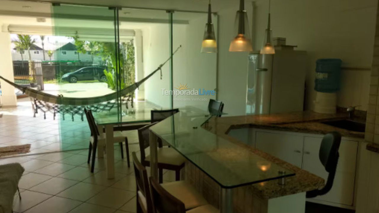 Casa para alquiler de vacaciones em Bombinhas (Canto Grande)