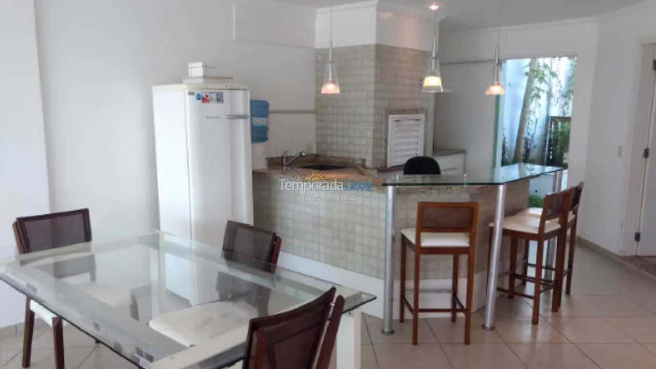 Casa para alquiler de vacaciones em Bombinhas (Canto Grande)