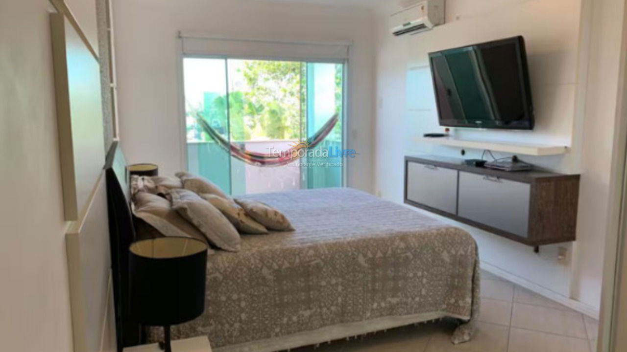Casa para alquiler de vacaciones em Bombinhas (Canto Grande)