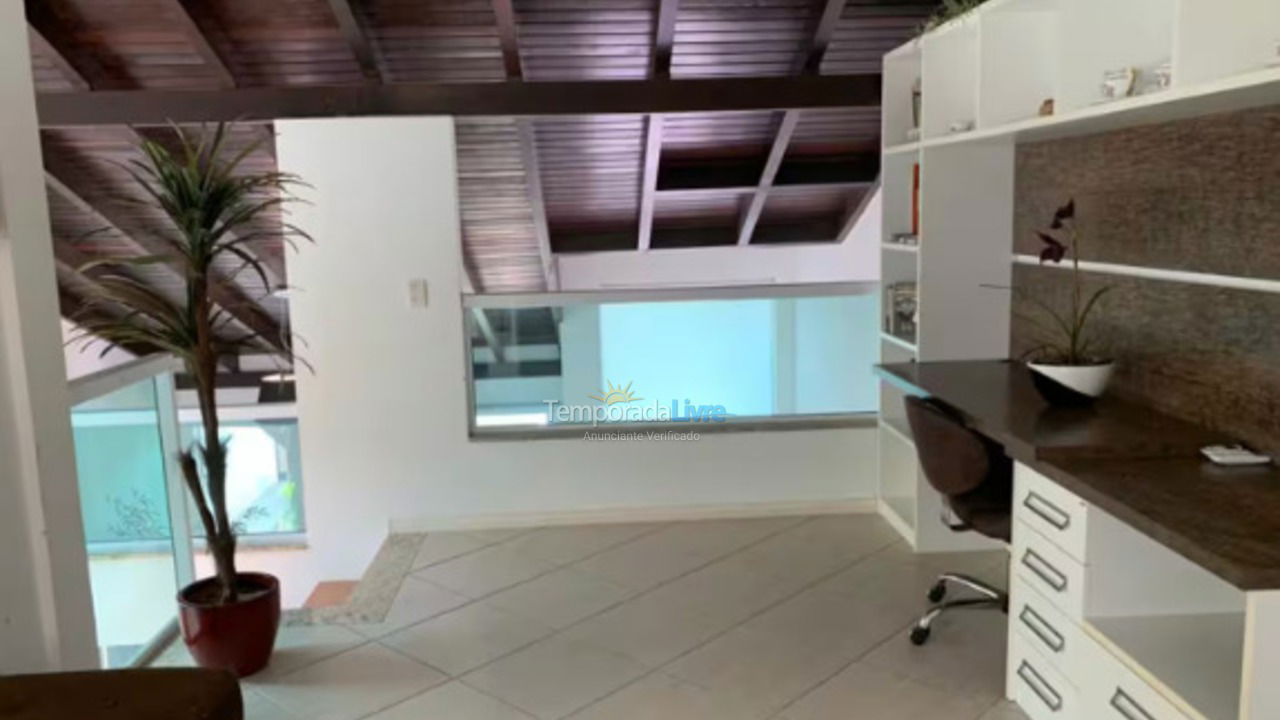 Casa para alquiler de vacaciones em Bombinhas (Canto Grande)