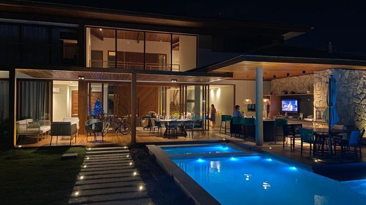 Casa para alquiler de vacaciones em Mata de São João (Praia do Forte)