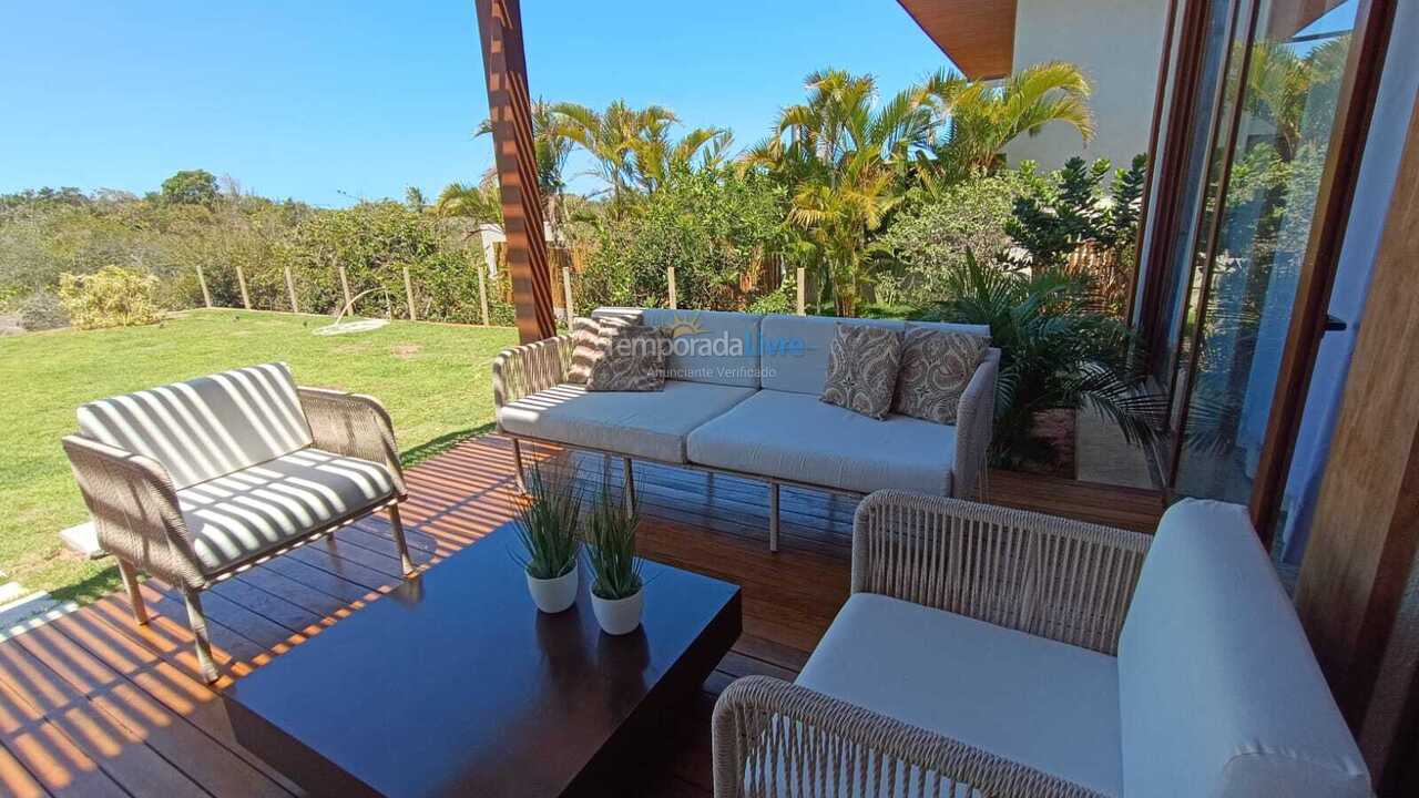 Casa para alquiler de vacaciones em Mata de São João (Praia do Forte)