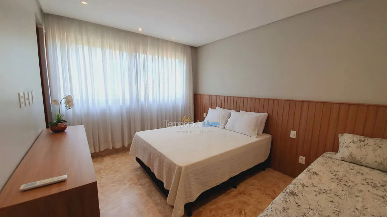 Casa para alquiler de vacaciones em Mata de São João (Praia do Forte)
