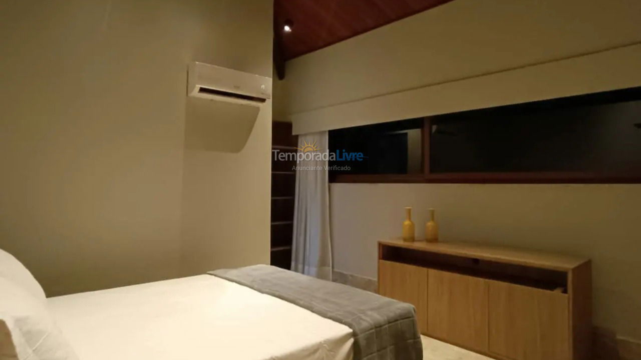 Casa para alquiler de vacaciones em Mata de São João (Praia do Forte)