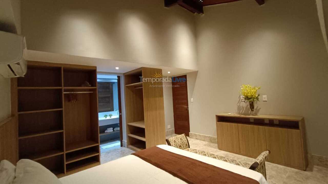 Casa para alquiler de vacaciones em Mata de São João (Praia do Forte)