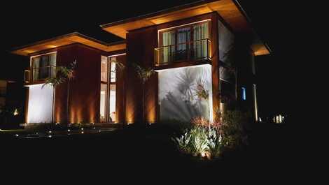 Casa con 6 suites en Praia do Forte - BA