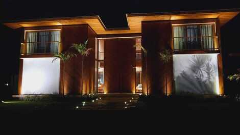 Casa con 6 suites en Praia do Forte - BA